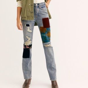 ISO free people belladonna pants size 25!